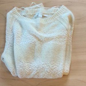 Super soft Lauren Conrad sweater